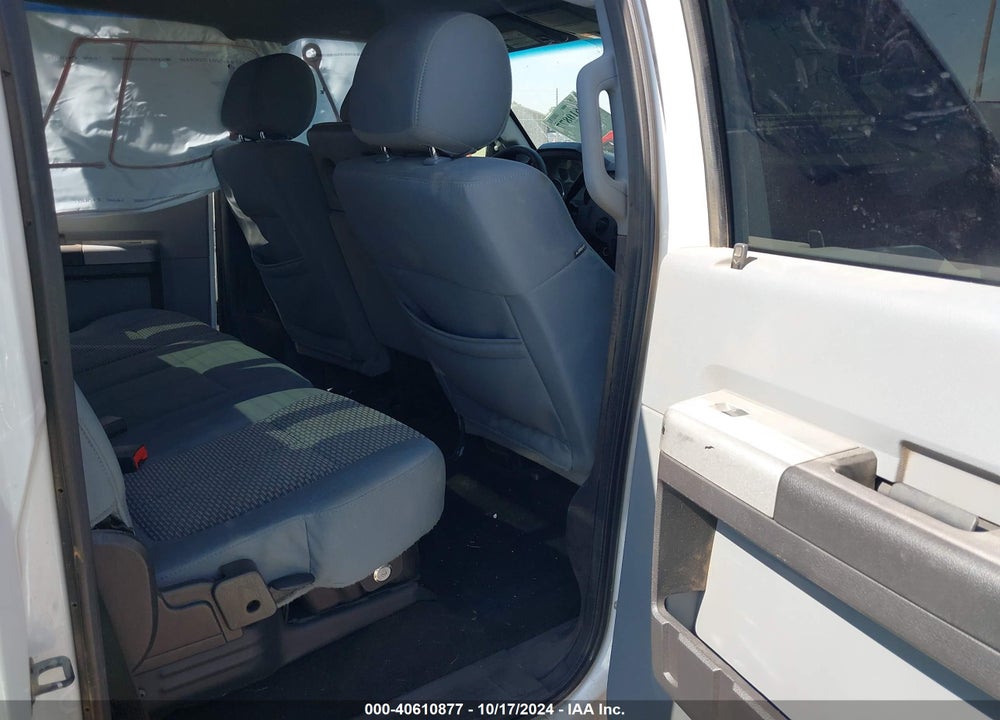 2015 FORD F-250 XLT VIN: 1FT7W2AT1FEB03425