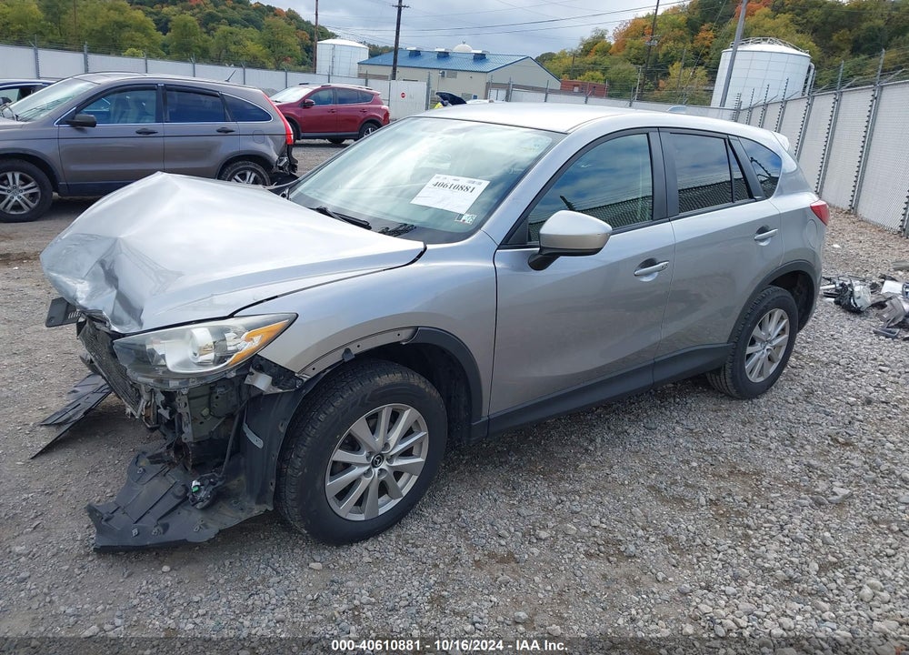 2015 MAZDA CX-5 TOURING VIN: JM3KE4CY3F0447490