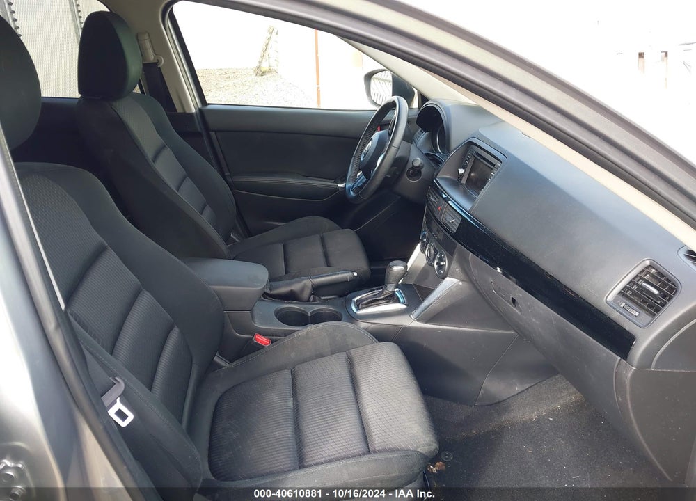 2015 MAZDA CX-5 TOURING VIN: JM3KE4CY3F0447490