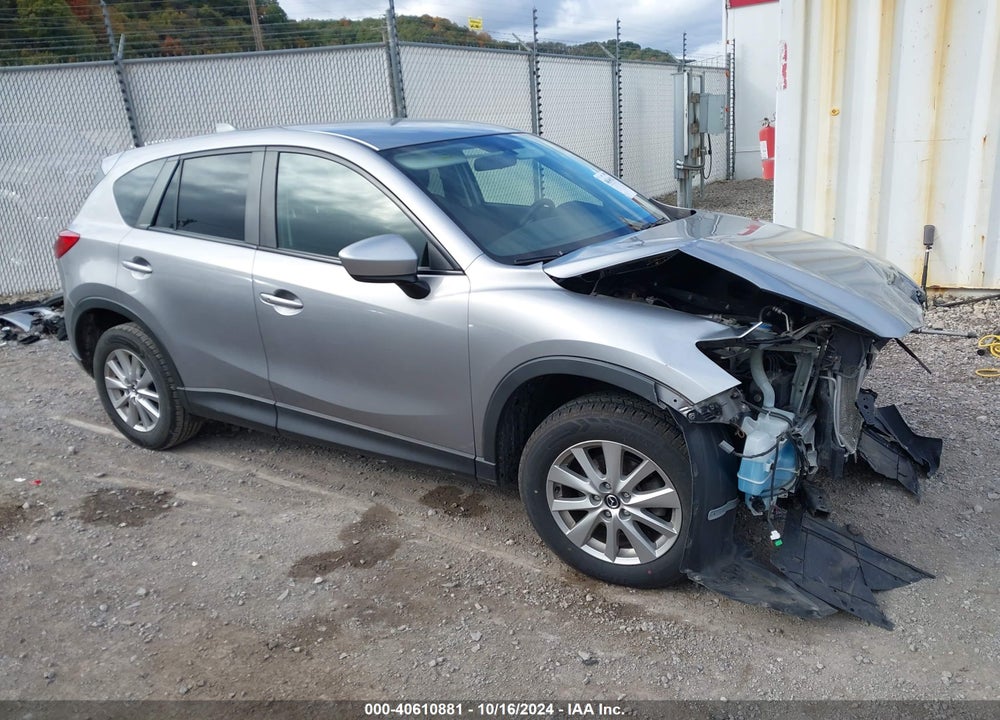2015 MAZDA CX-5 TOURING VIN: JM3KE4CY3F0447490