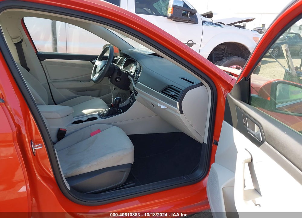2019 VOLKSWAGEN JETTA VIN: 3VWC57BU3KM090894