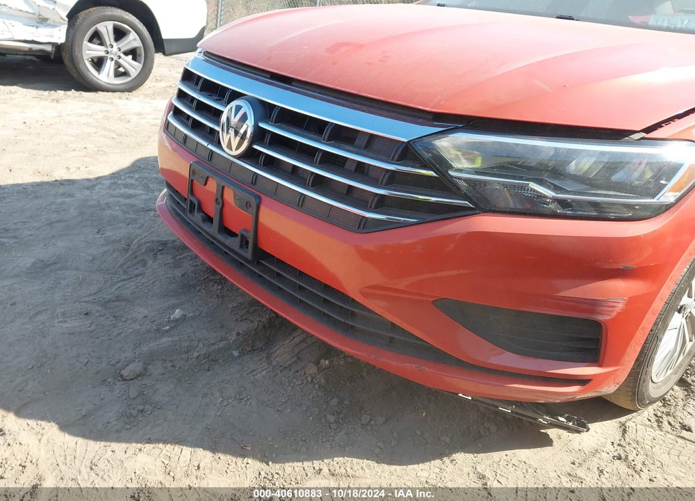 2019 VOLKSWAGEN JETTA VIN: 3VWC57BU3KM090894
