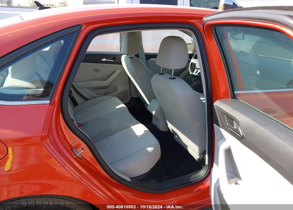 2019 VOLKSWAGEN JETTA VIN: 3VWC57BU3KM090894