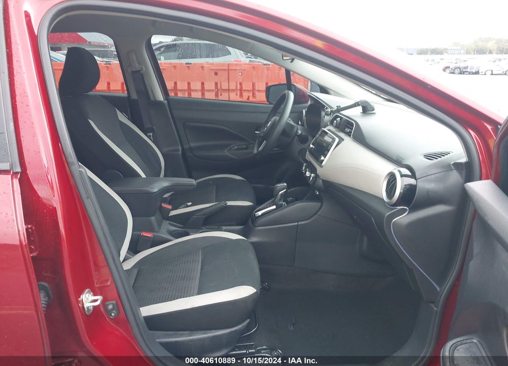 2020 NISSAN VERSA SV XTRONIC CVT VIN: 3N1CN8EV5LL878311