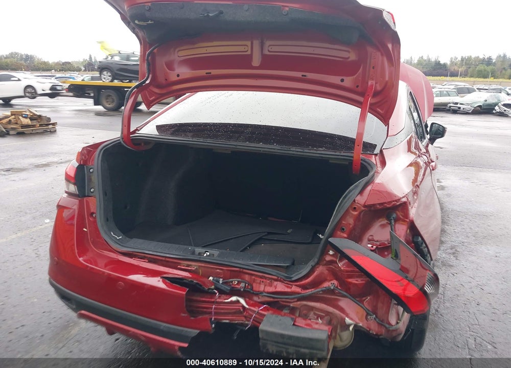 2020 NISSAN VERSA SV XTRONIC CVT VIN: 3N1CN8EV5LL878311