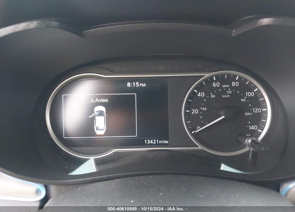 2020 NISSAN VERSA SV XTRONIC CVT VIN: 3N1CN8EV5LL878311