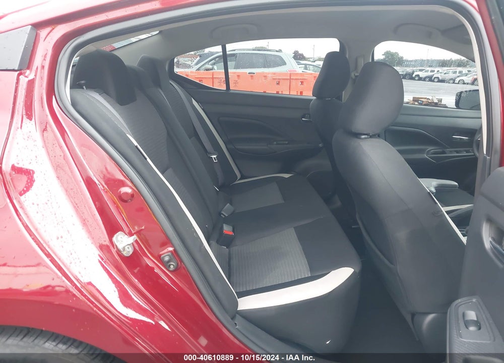 2020 NISSAN VERSA SV XTRONIC CVT VIN: 3N1CN8EV5LL878311