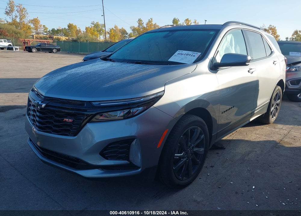 2024 CHEVROLET EQUINOX VIN: 3GNAXWEG6RS156579
