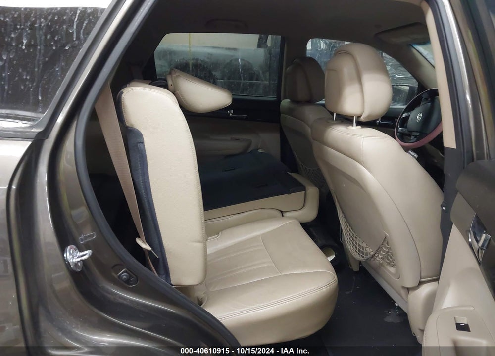 2013 KIA SORENTO EX VIN: 5XYKU3A69DG395362