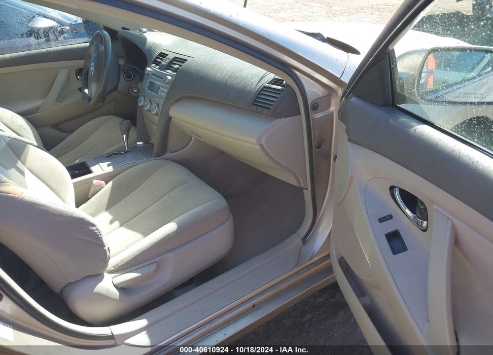 2007 TOYOTA CAMRY LE VIN: 4T1BE46K47U150508