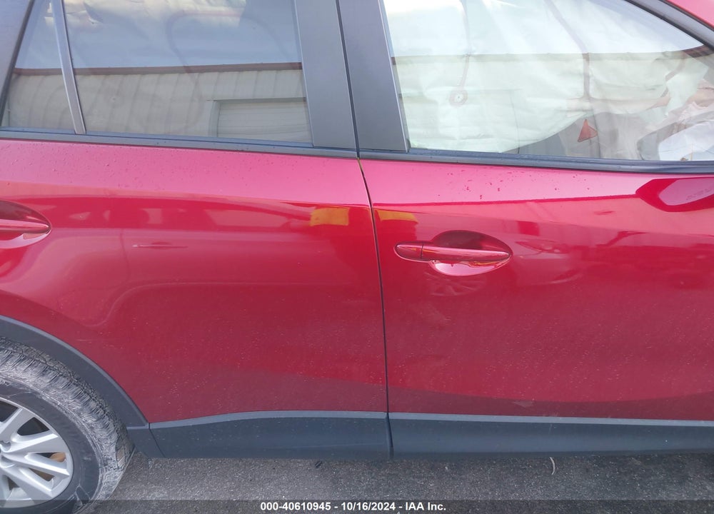 2014 MAZDA CX-5 TOURING VIN: JM3KE2CY1E0353871
