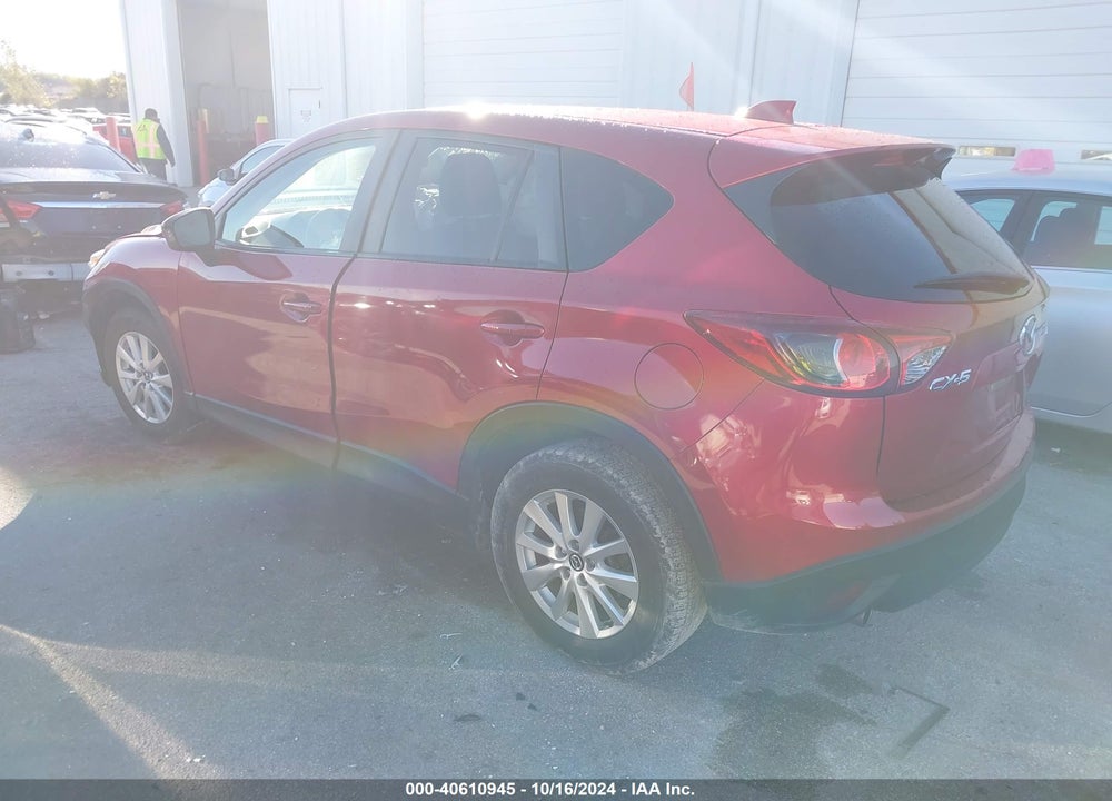 2014 MAZDA CX-5 TOURING VIN: JM3KE2CY1E0353871