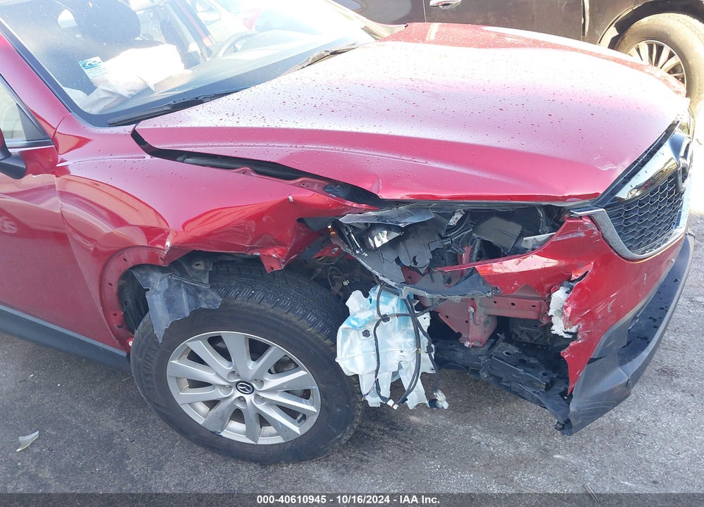 2014 MAZDA CX-5 TOURING VIN: JM3KE2CY1E0353871