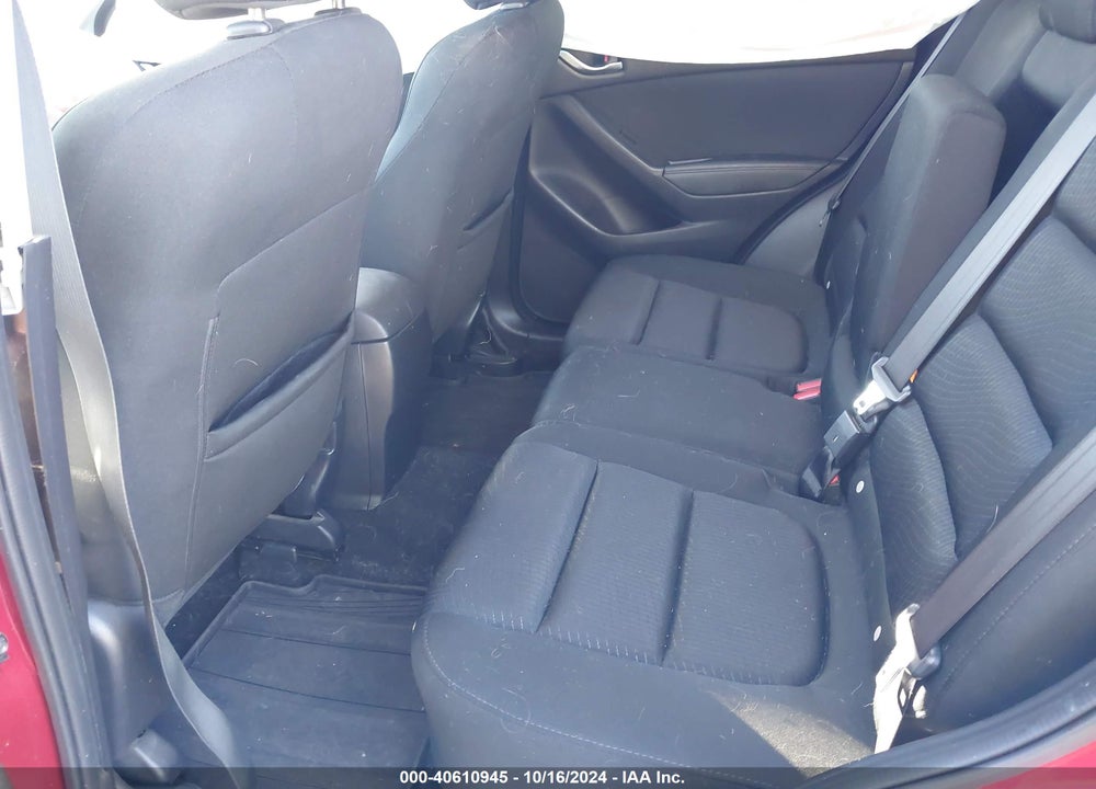 2014 MAZDA CX-5 TOURING VIN: JM3KE2CY1E0353871