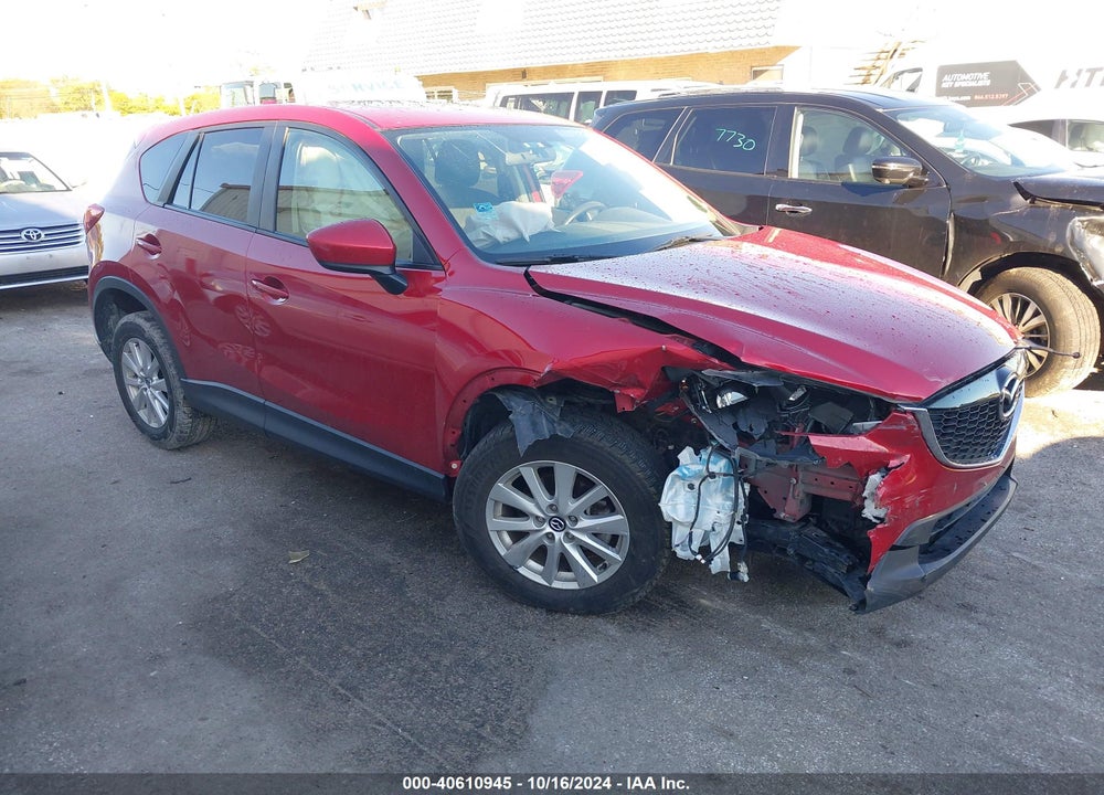2014 MAZDA CX-5 TOURING VIN: JM3KE2CY1E0353871