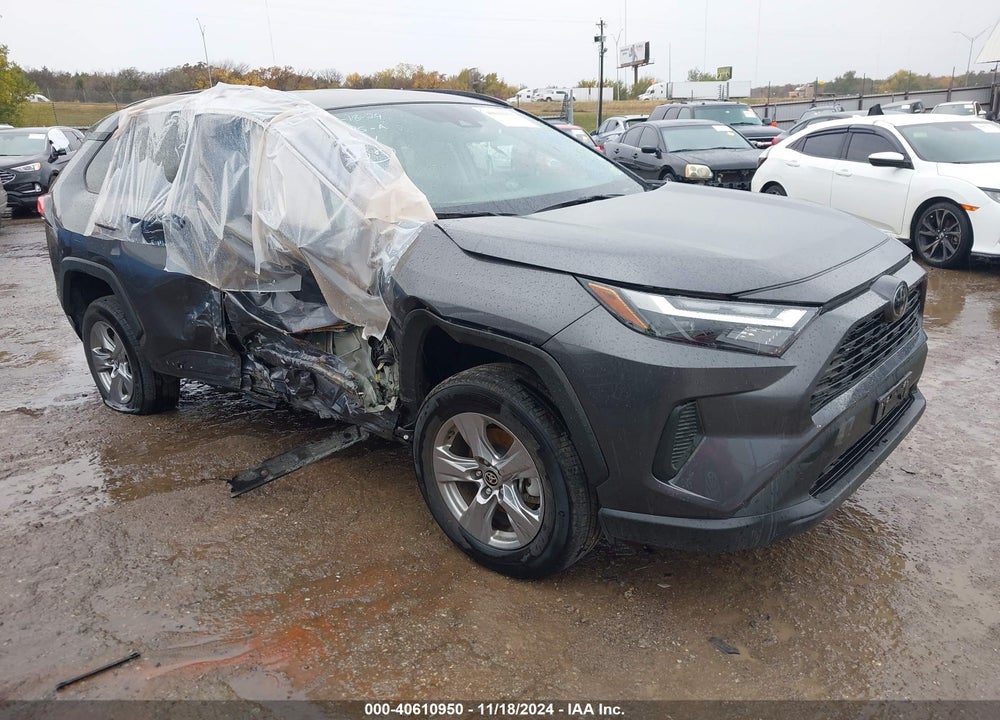 2024 TOYOTA RAV4 XLE VIN: 2T3W1RFV3RW321022