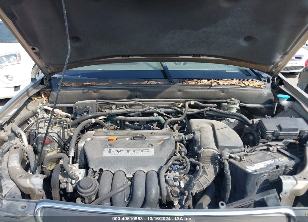 2005 HONDA CR-V LX VIN: JHLRD68535C004549