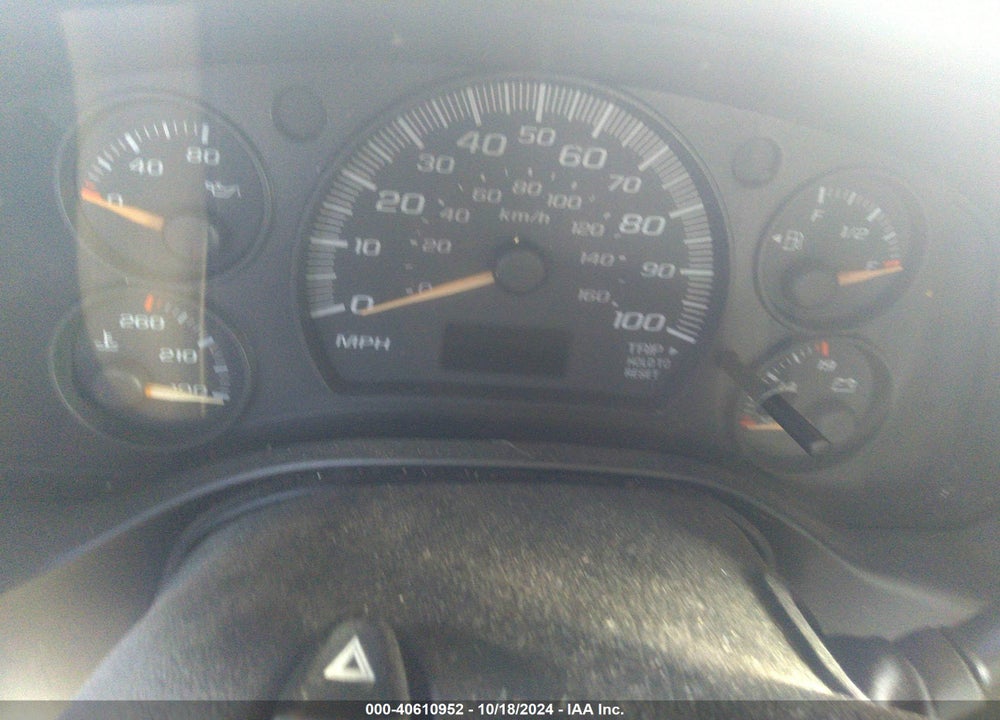 2005 CHEVROLET EXPRESS VIN: 1GCEG15X651265410