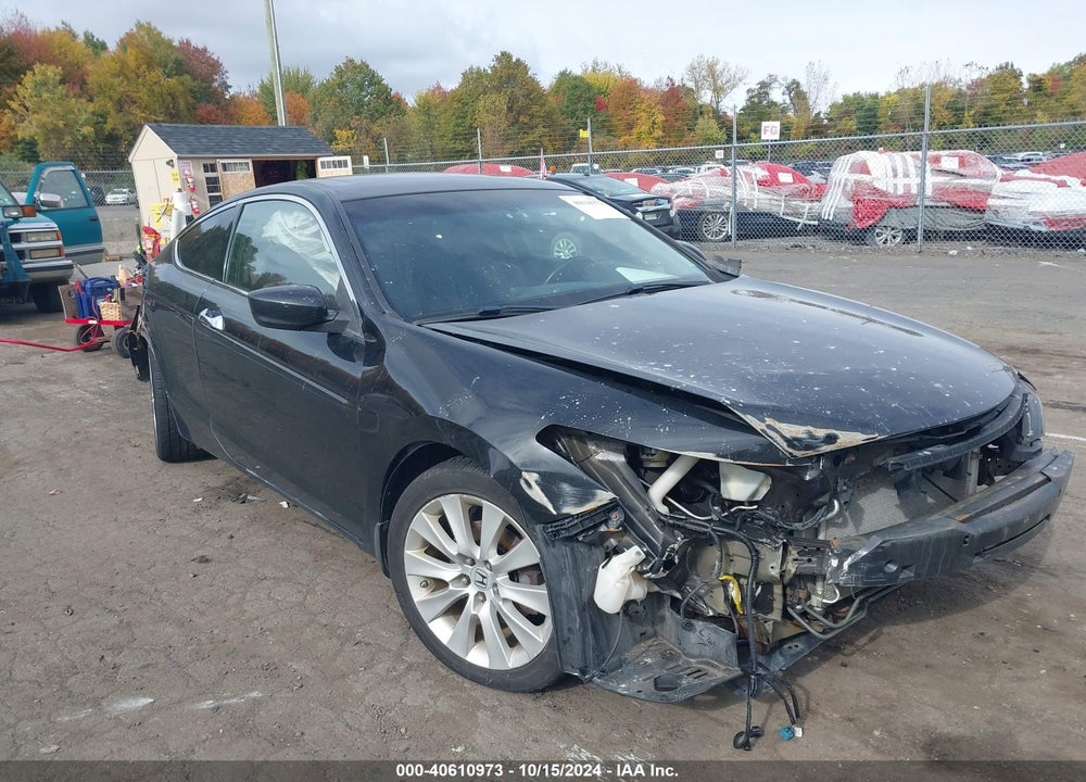 2009 HONDA ACCORD 3.5 EX-L VIN: 1HGCS21859A007994