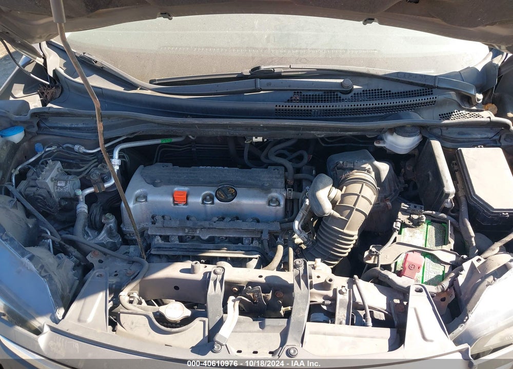 2014 HONDA CR-V LX VIN: 2HKRM4H39EH621457