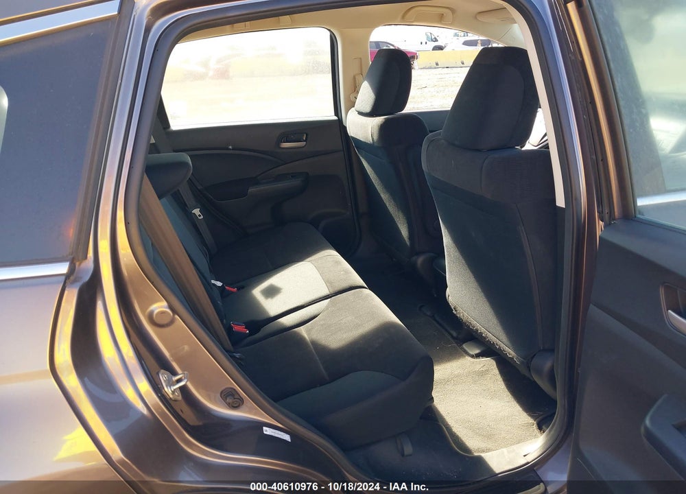 2014 HONDA CR-V LX VIN: 2HKRM4H39EH621457