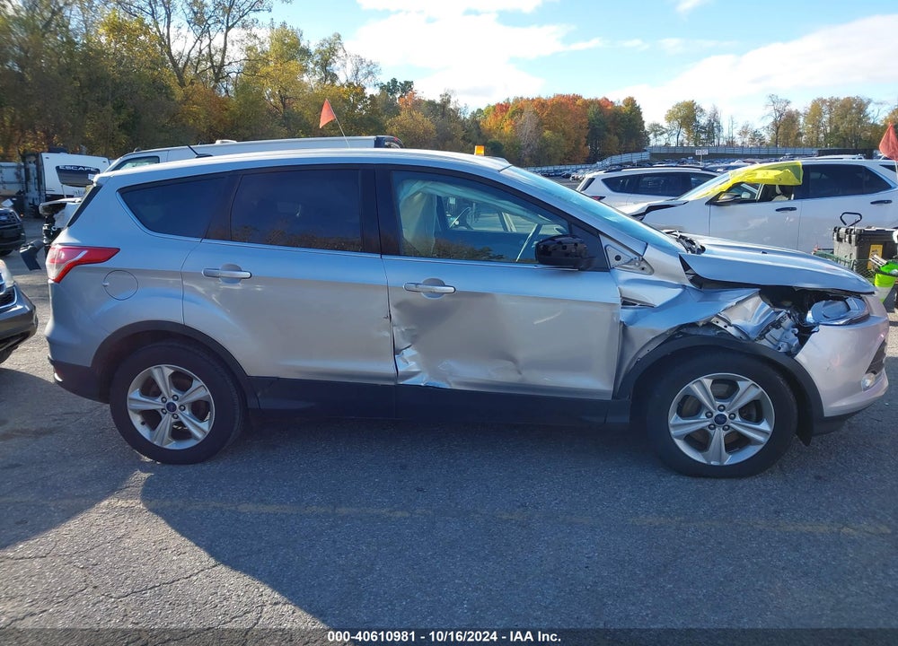 2016 FORD ESCAPE SE VIN: 1FMCU9GX5GUB25714