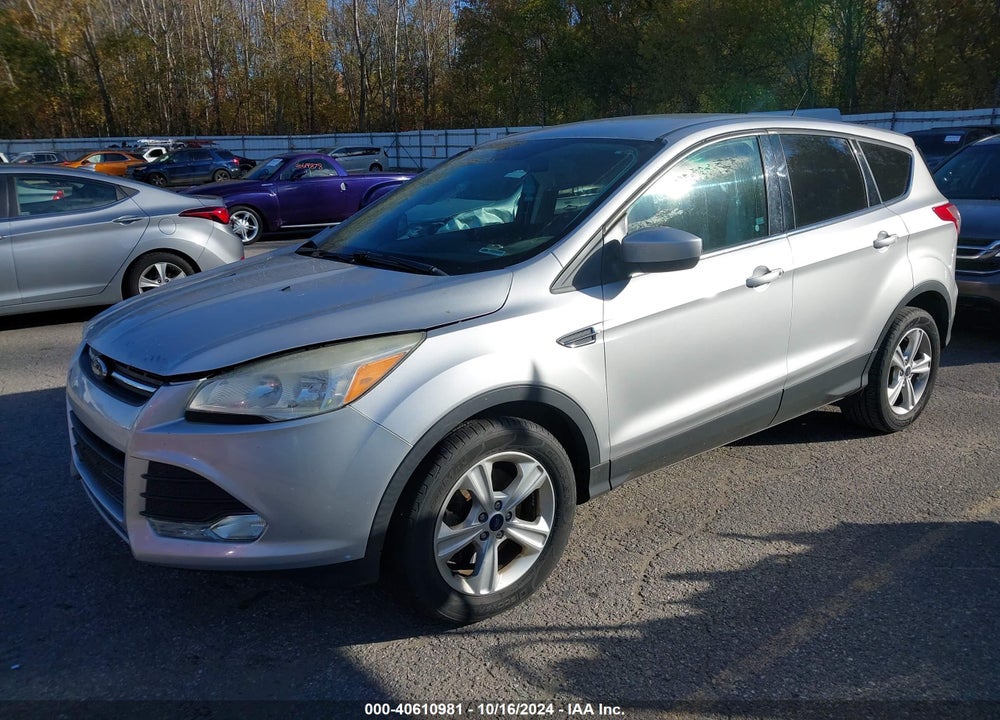 2016 FORD ESCAPE SE VIN: 1FMCU9GX5GUB25714