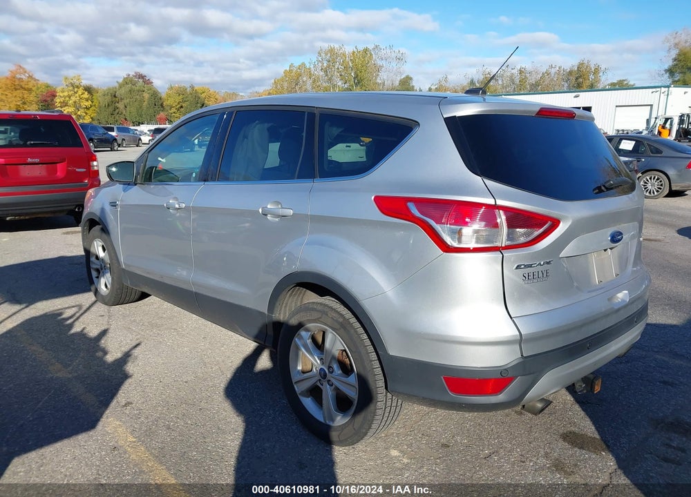 2016 FORD ESCAPE SE VIN: 1FMCU9GX5GUB25714