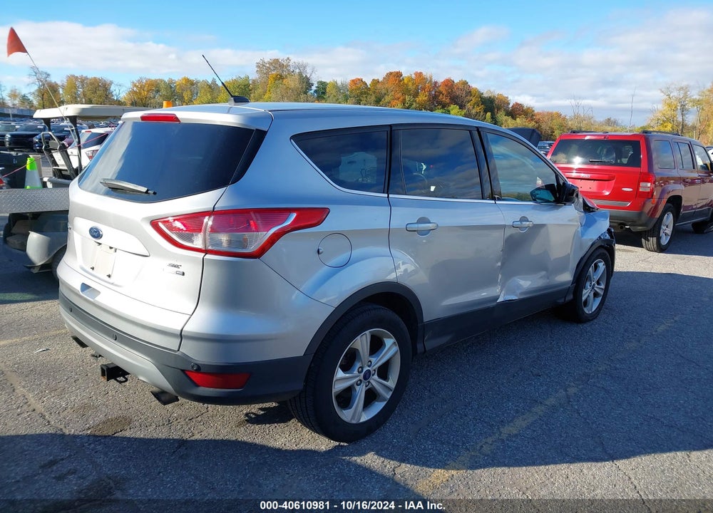2016 FORD ESCAPE SE VIN: 1FMCU9GX5GUB25714
