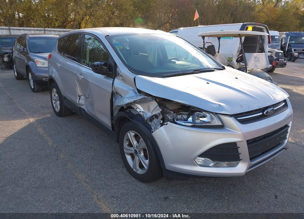 2016 FORD ESCAPE SE VIN: 1FMCU9GX5GUB25714