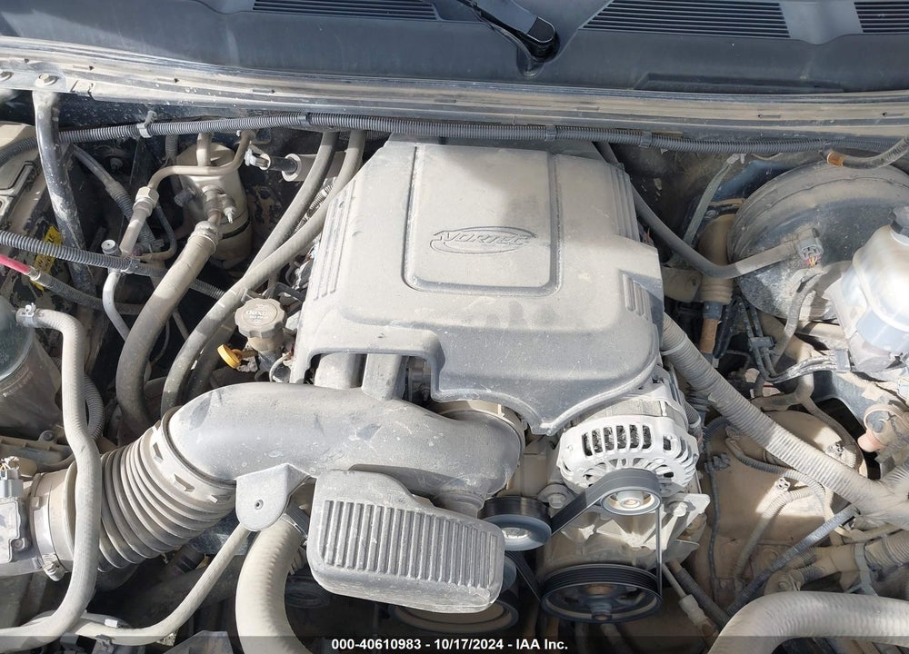 2011 CHEVROLET SILVERADO 1500 LT VIN: 1GCRKSE39BZ425327