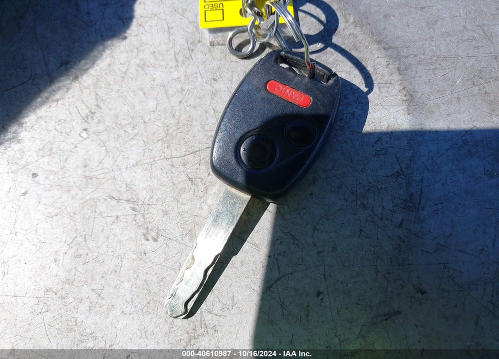 2008 HONDA FIT SPORT VIN: JHMGD37618S058356