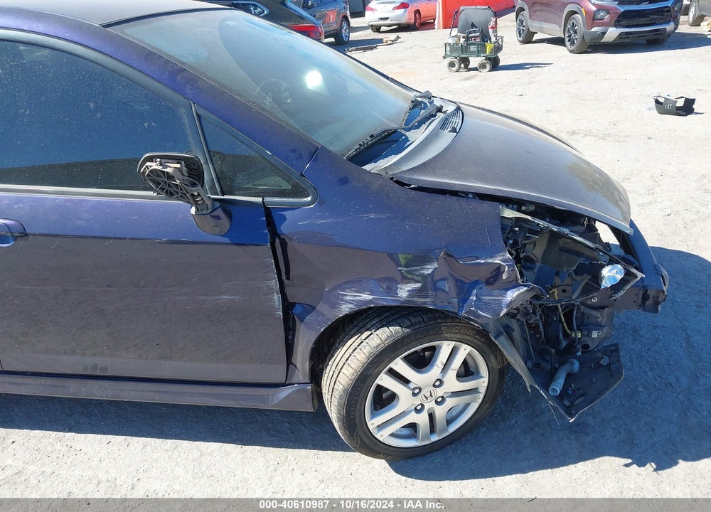 2008 HONDA FIT SPORT VIN: JHMGD37618S058356