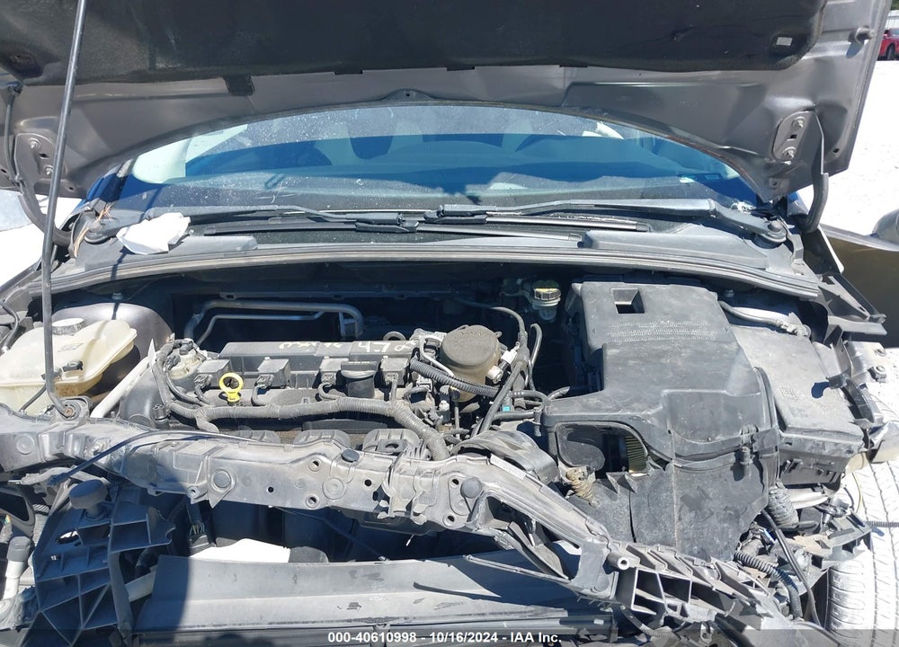 2012 FORD FOCUS SEL VIN: 1FAHP3H2XCL205064