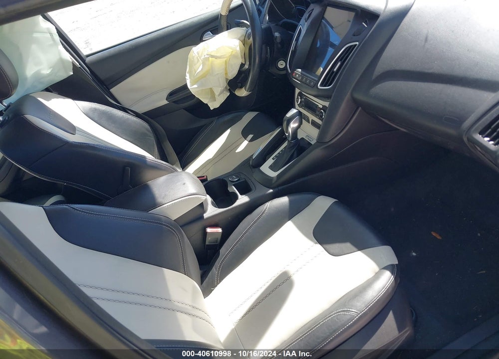 2012 FORD FOCUS SEL VIN: 1FAHP3H2XCL205064
