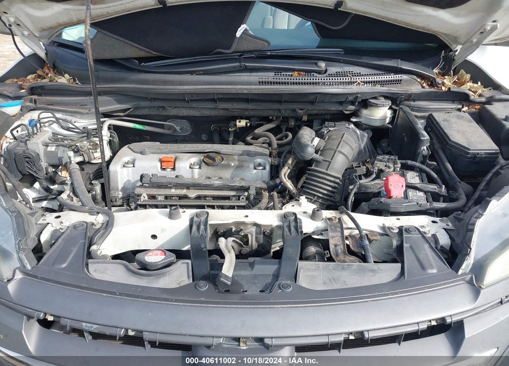 2012 HONDA CR-V LX VIN: 2HKRM3H39CH509751