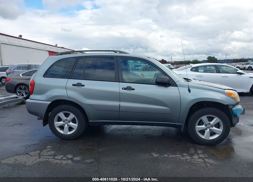 2005 TOYOTA RAV4 VIN: JTEHD20V750056745