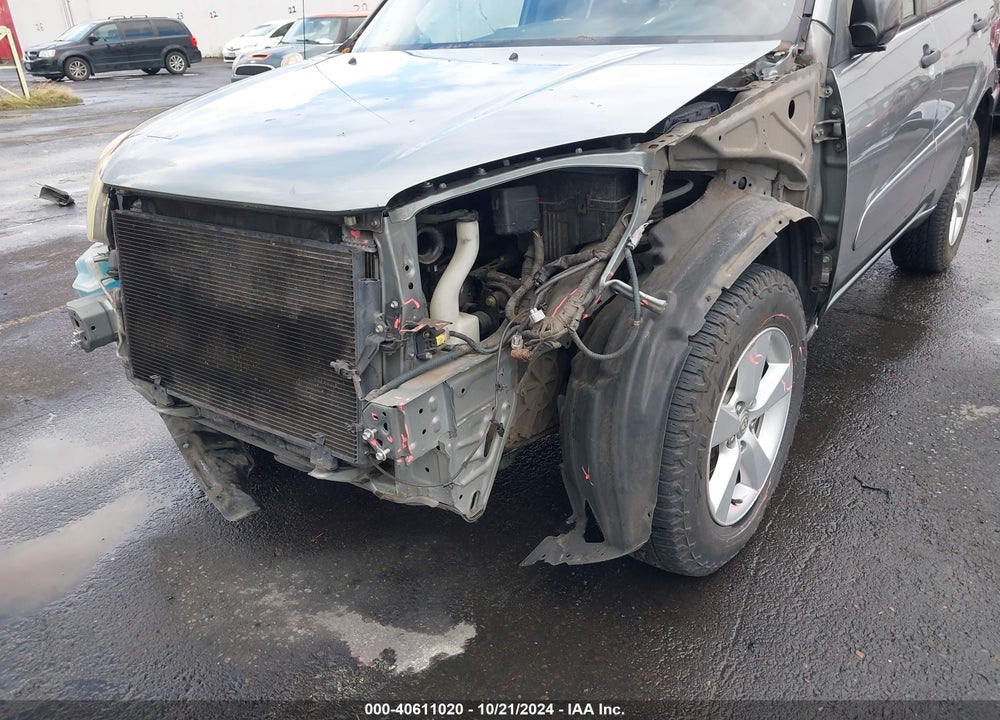 2005 TOYOTA RAV4 VIN: JTEHD20V750056745