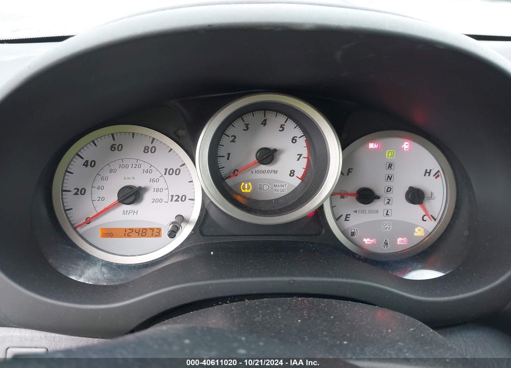 2005 TOYOTA RAV4 VIN: JTEHD20V750056745