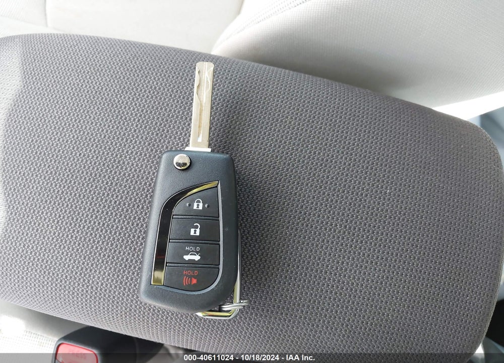 2022 TOYOTA COROLLA VIN: 5YFEPMAE4NP392206