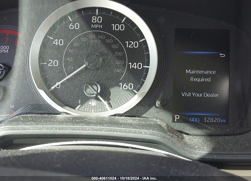 2022 TOYOTA COROLLA VIN: 5YFEPMAE4NP392206
