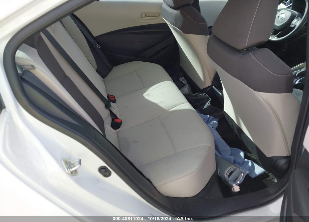 2022 TOYOTA COROLLA VIN: 5YFEPMAE4NP392206