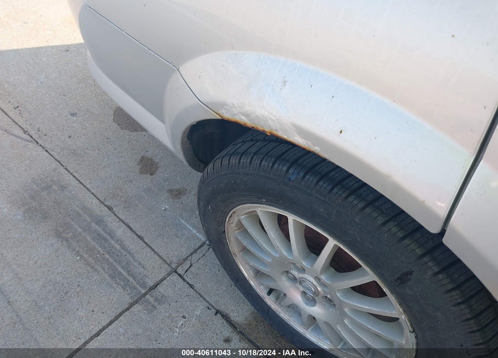 2004 CHRYSLER SEBRING LXI VIN: 1C3EL56R24N314374