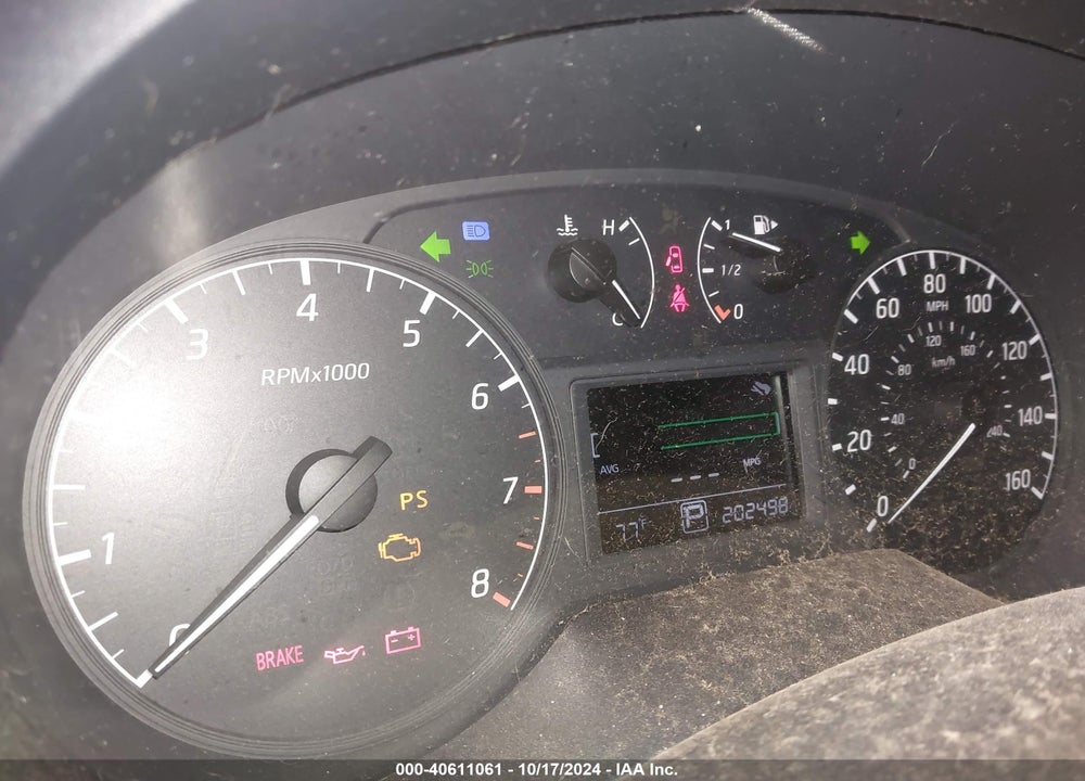 2015 NISSAN SENTRA S VIN: 3N1AB7AP9FY245920