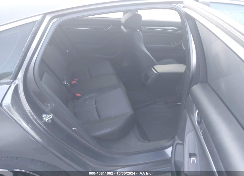 2019 HONDA ACCORD SPORT VIN: 1HGCV1F33KA042151