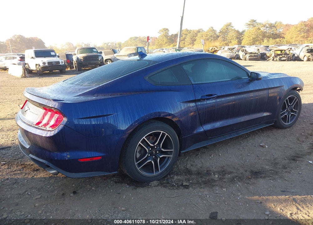 2020 FORD MUSTANG ECOBOOST VIN: 1FA6P8THXL5190232