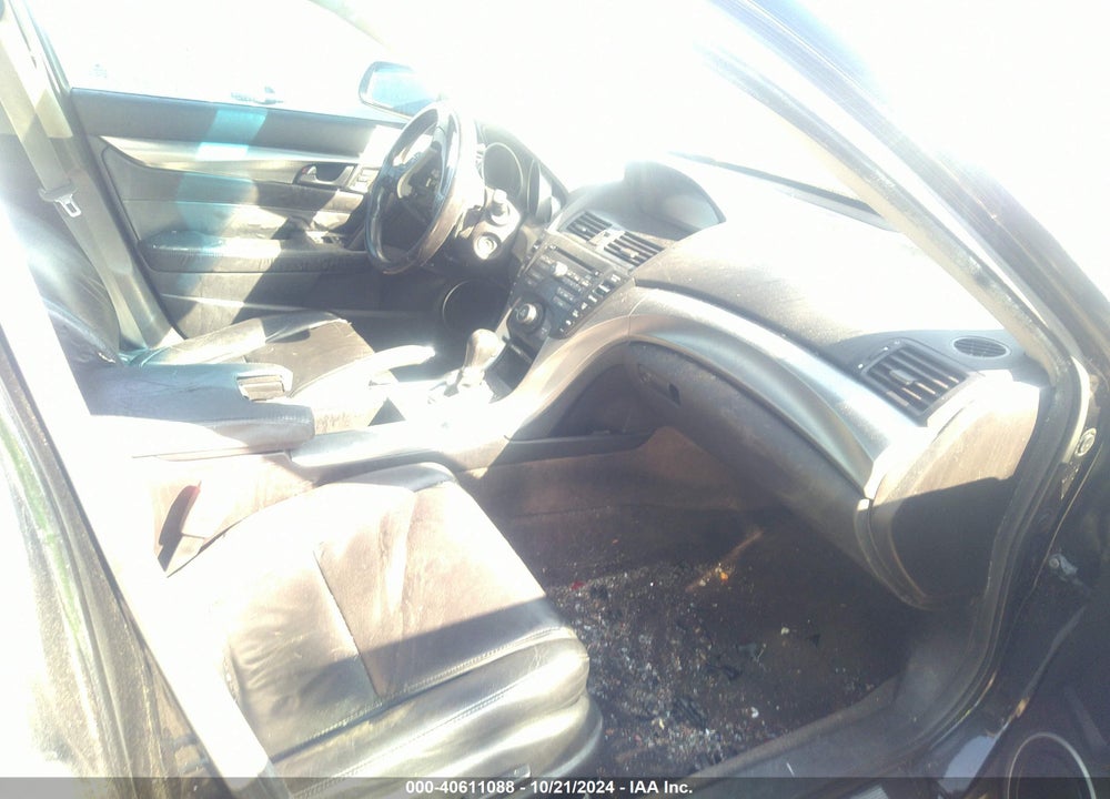 2010 ACURA TL 3.5 VIN: 19UUA8F28AA023707
