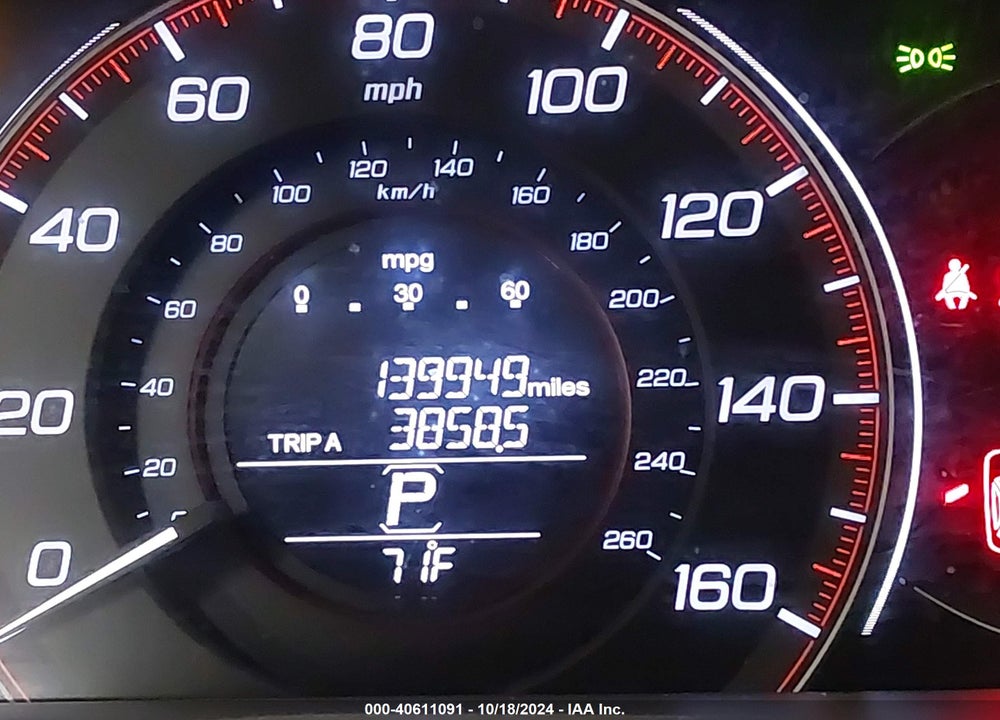 2015 HONDA ACCORD SPORT VIN: 1HGCR2F55FA083625