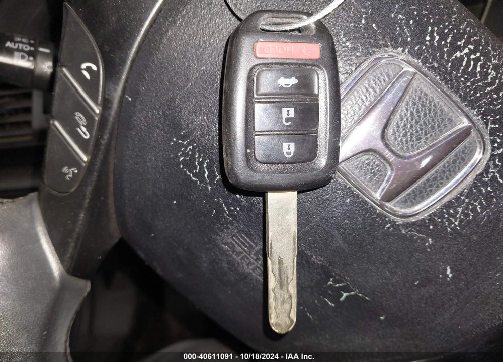 2015 HONDA ACCORD SPORT VIN: 1HGCR2F55FA083625