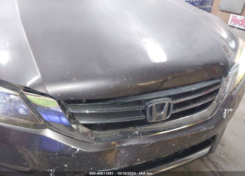 2015 HONDA ACCORD SPORT VIN: 1HGCR2F55FA083625